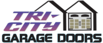 Tri-City Garage Doors Logo